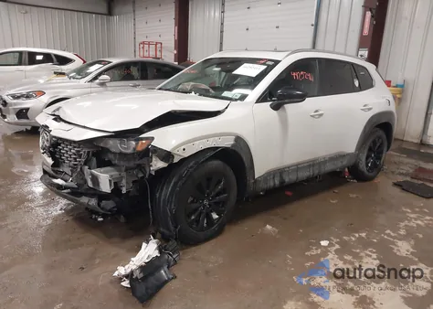 2024 Mazda Cx-50 2.5 S Premium из США, поврежденный, VIN 7MMVABDM1RN226043